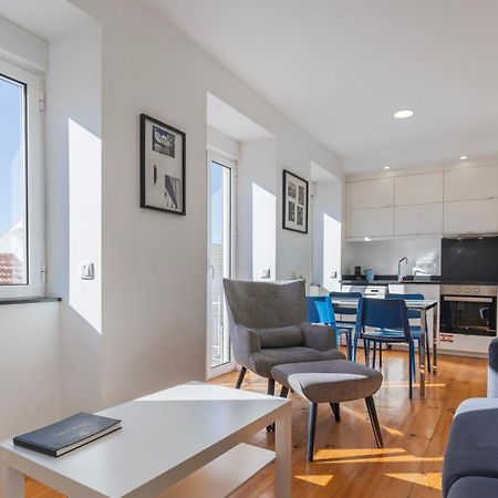 Comfort & Bright Apartment By Lovelystay Lisbon Luaran gambar