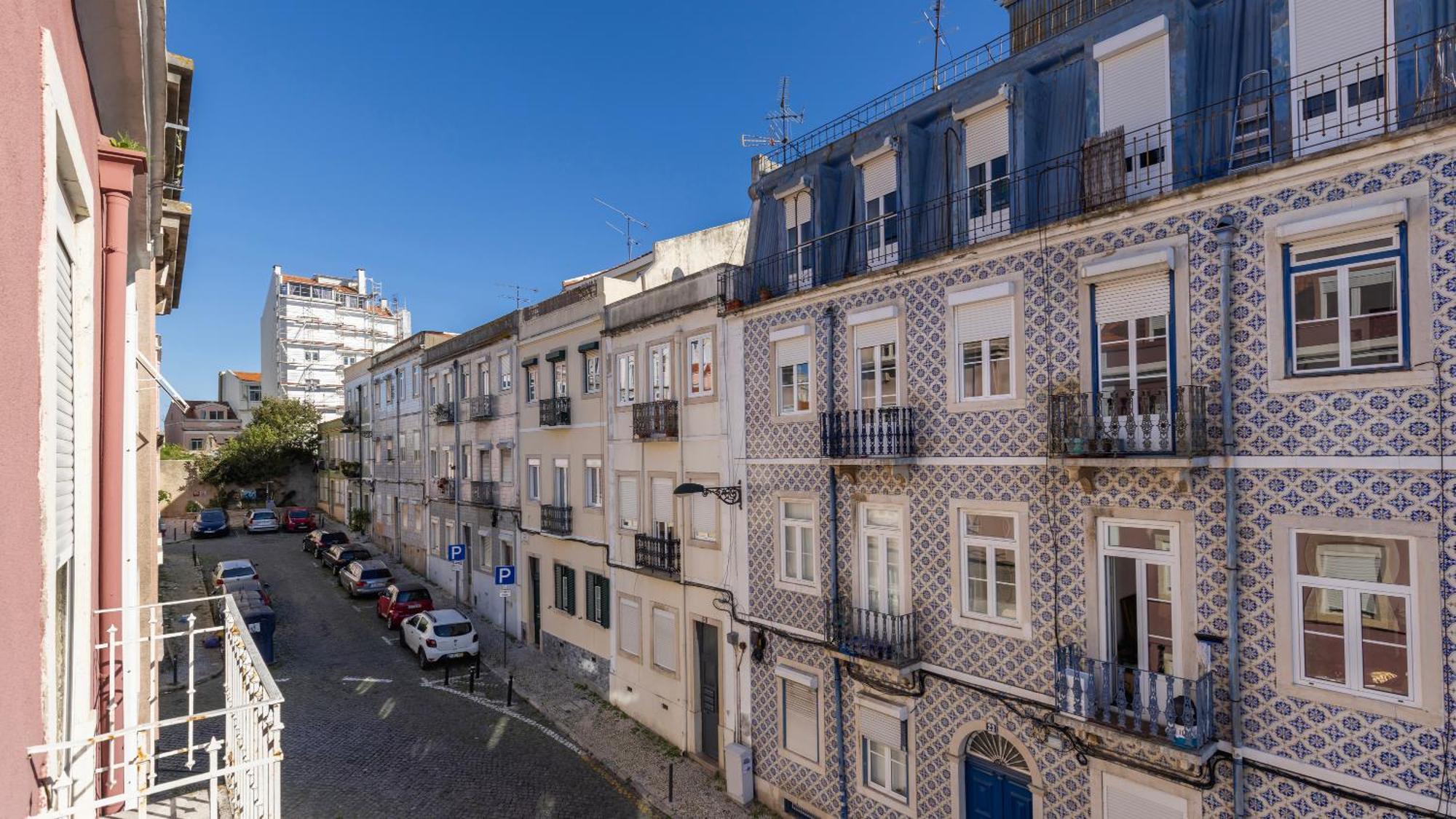 Comfort & Bright Apartment By Lovelystay Lisbon Luaran gambar
