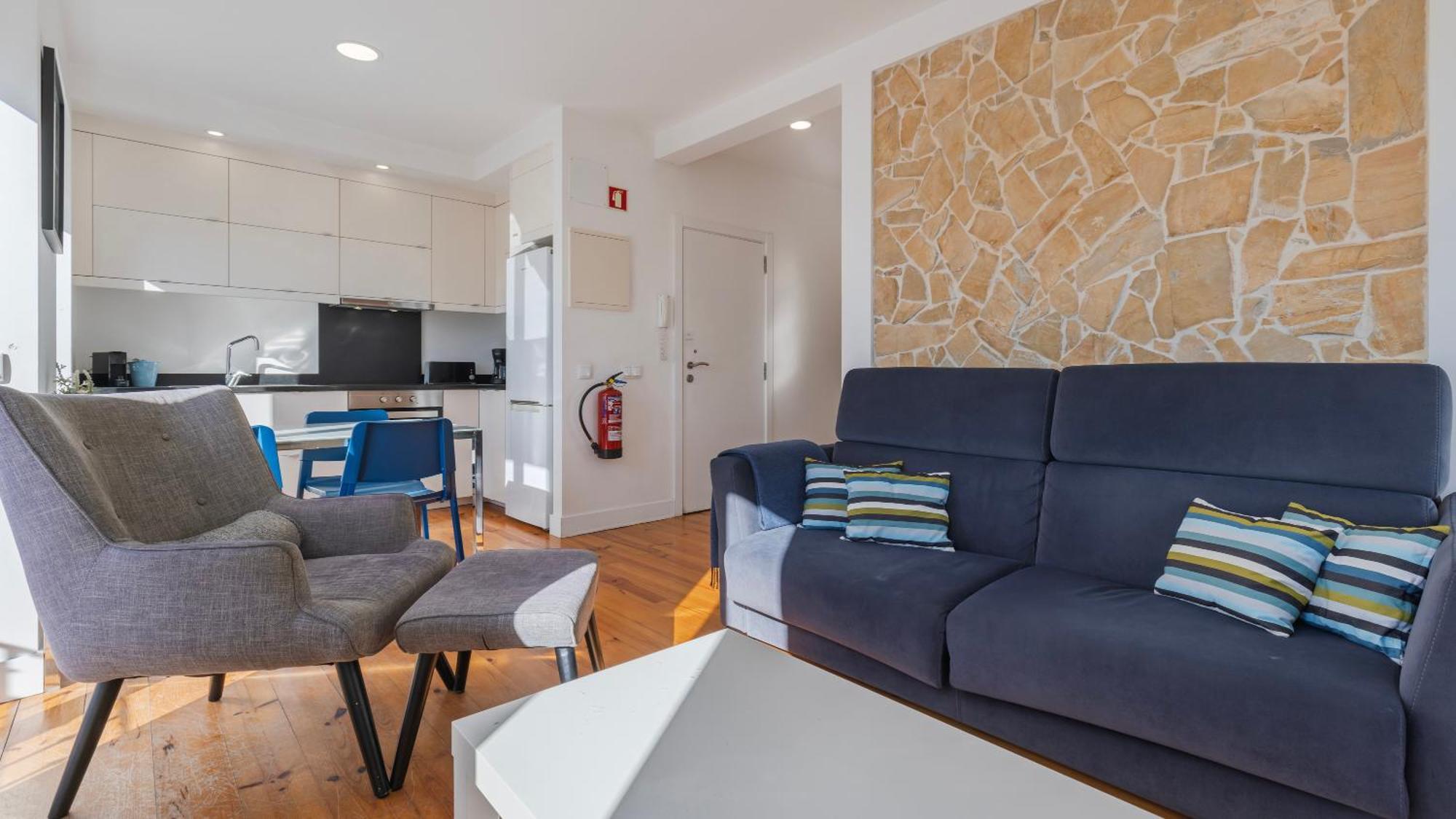 Comfort & Bright Apartment By Lovelystay Lisbon Luaran gambar