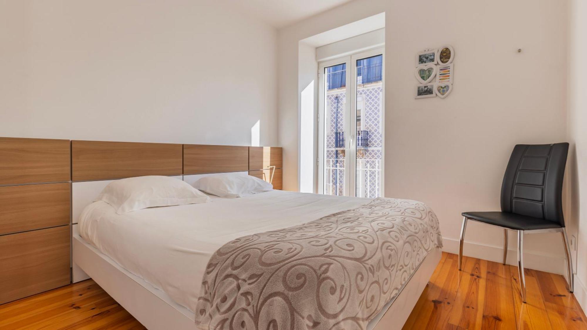 Comfort & Bright Apartment By Lovelystay Lisbon Luaran gambar