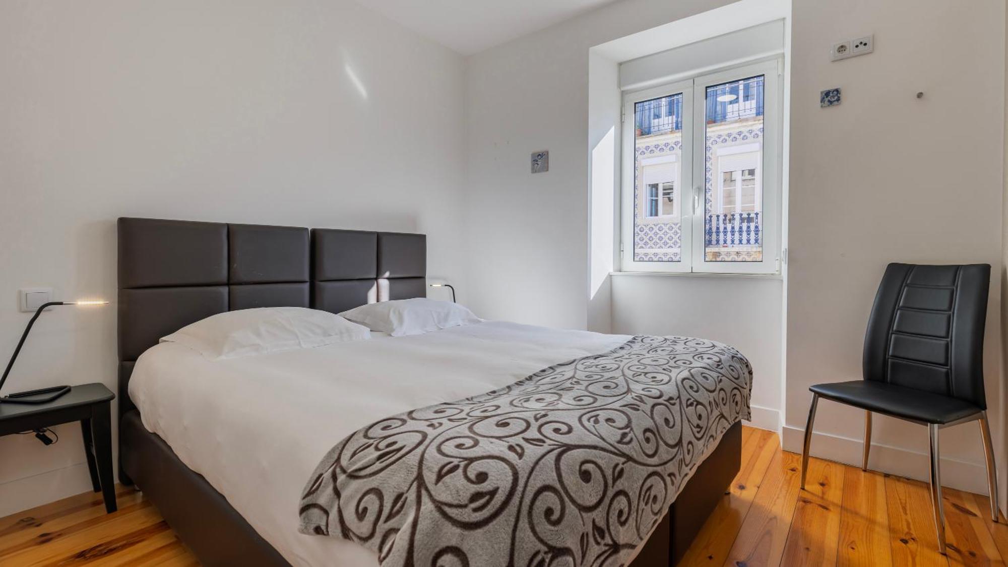 Comfort & Bright Apartment By Lovelystay Lisbon Luaran gambar