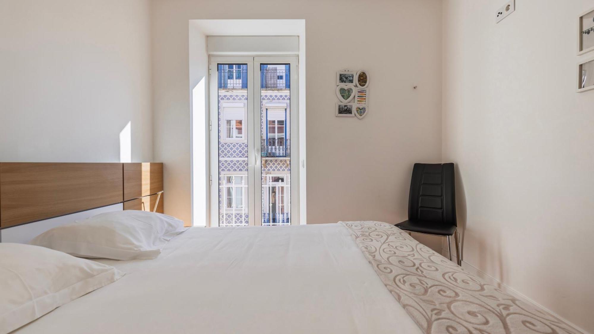 Comfort & Bright Apartment By Lovelystay Lisbon Luaran gambar