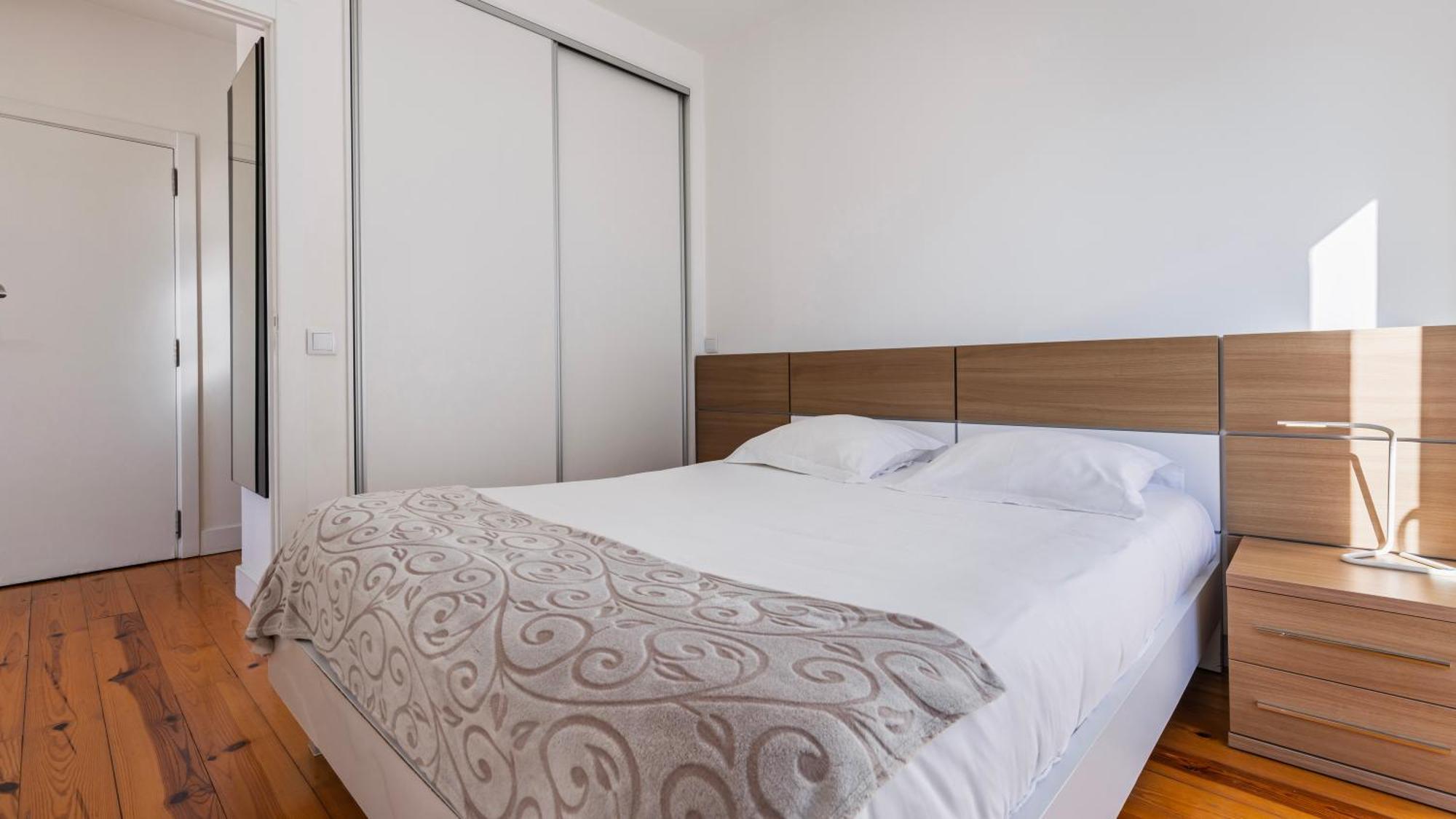 Comfort & Bright Apartment By Lovelystay Lisbon Luaran gambar