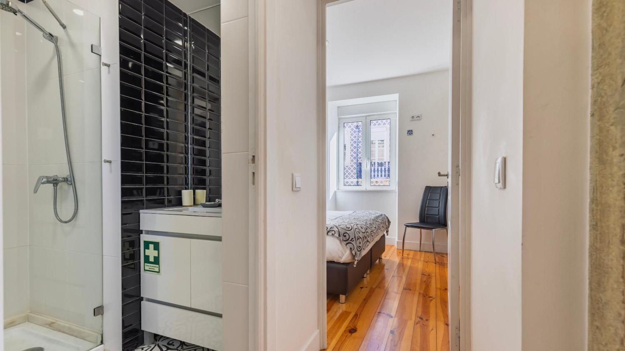 Comfort & Bright Apartment By Lovelystay Lisbon Luaran gambar