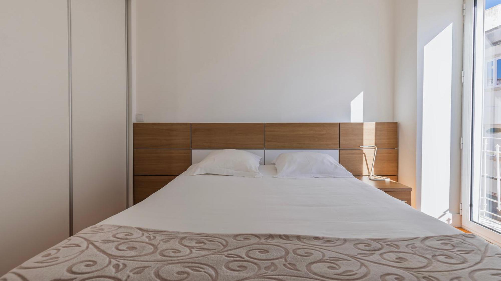 Comfort & Bright Apartment By Lovelystay Lisbon Luaran gambar