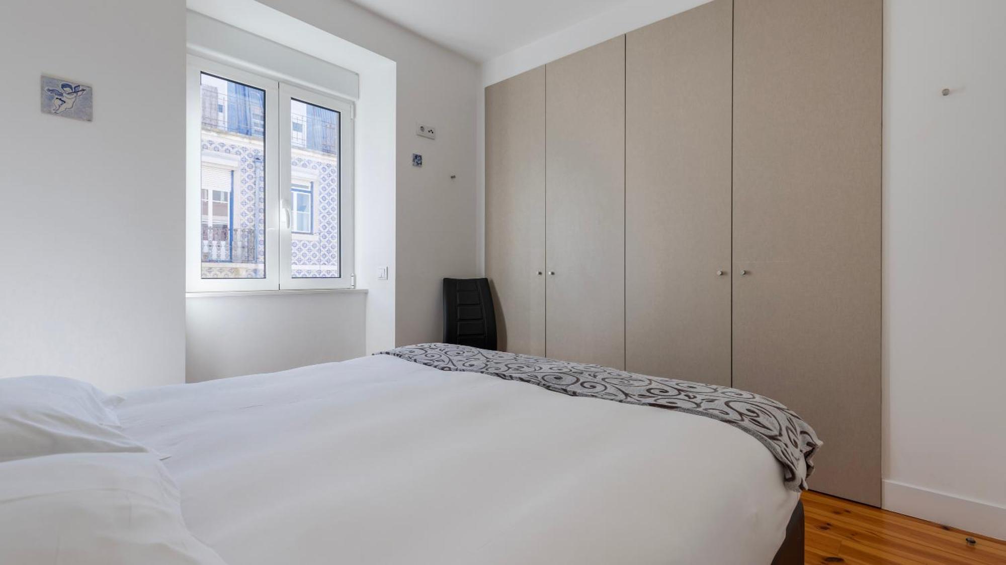 Comfort & Bright Apartment By Lovelystay Lisbon Luaran gambar