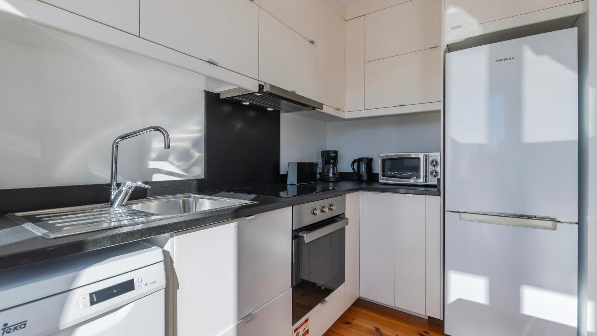 Comfort & Bright Apartment By Lovelystay Lisbon Luaran gambar
